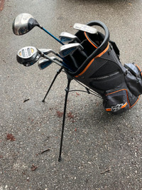 Women's Golf Clubs (right-handed)