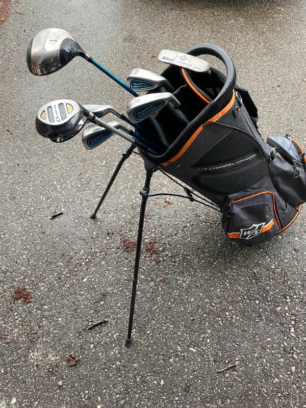 Women's Golf Clubs (right-handed) in Golf in City of Toronto