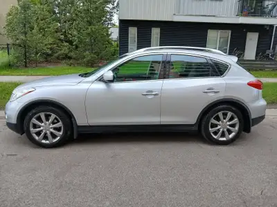 2008 Infinity EX35 good condition 9000 obo.