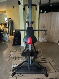 Bowflex xtreme 