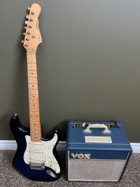 Legacy Guitar & VOX Amp
