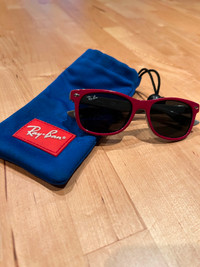 Junior Ray Ban Sunglasses