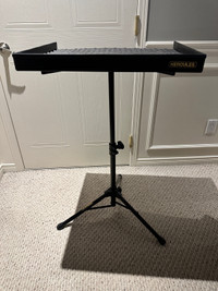 Hercules DS800B - Percussion Table stand, Used