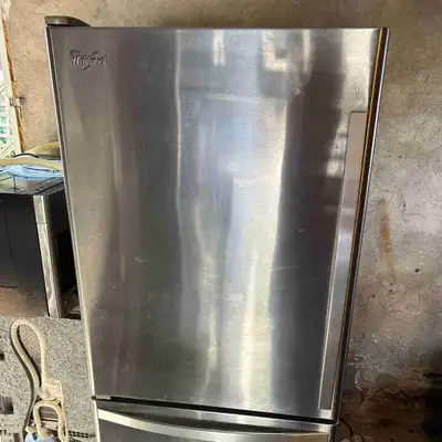 Whirlpool Refrigerator, View more