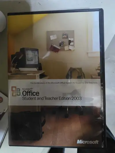 Microsoft Office 2003 with product key, View more