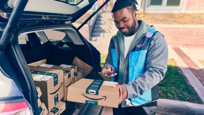 Full Time VAN Driver (G), View more