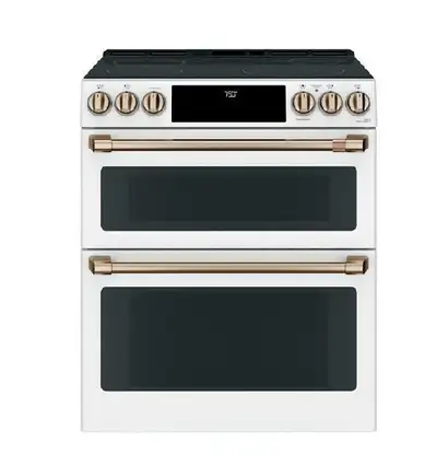 Mabe (GE) Cafe CCES750P4MW2 Smart Slide In Front Control Convect, View more