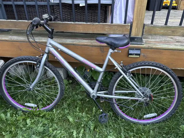 Ozark Trail Mountain Bike. Best offers accepted. in Mountain in Kitchener / Waterloo - Image 2