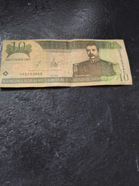 2003 10 Pesos