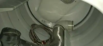 Whirlpool dryer, View more