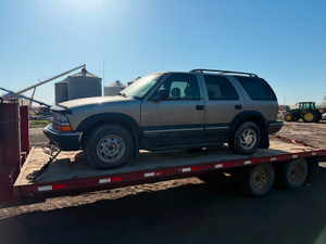 2003 Chevrolet Blazer
