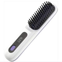 Cordless Hair Straïghtener Brush- Compact & rechargeable- NEW Oakville / Halton Region Toronto (GTA) Preview
