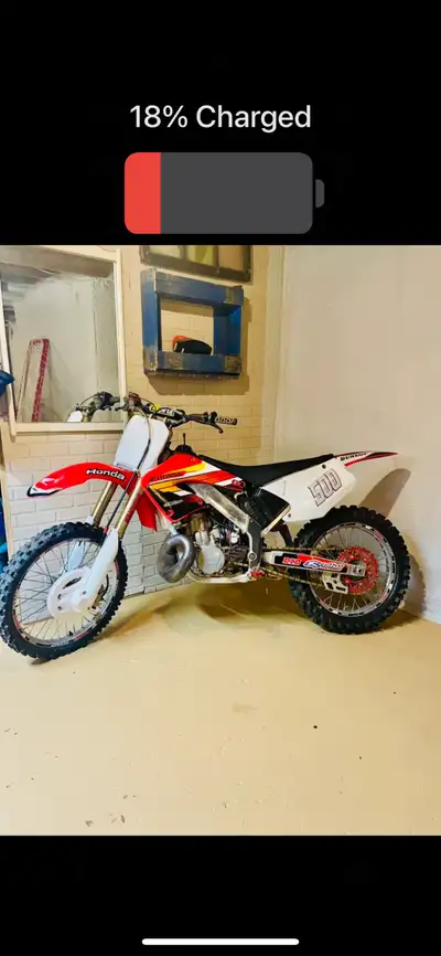 I am looking for reeds for my cr500, does anyone know which reeds I need, I’ve ordered 2 sets both a...
