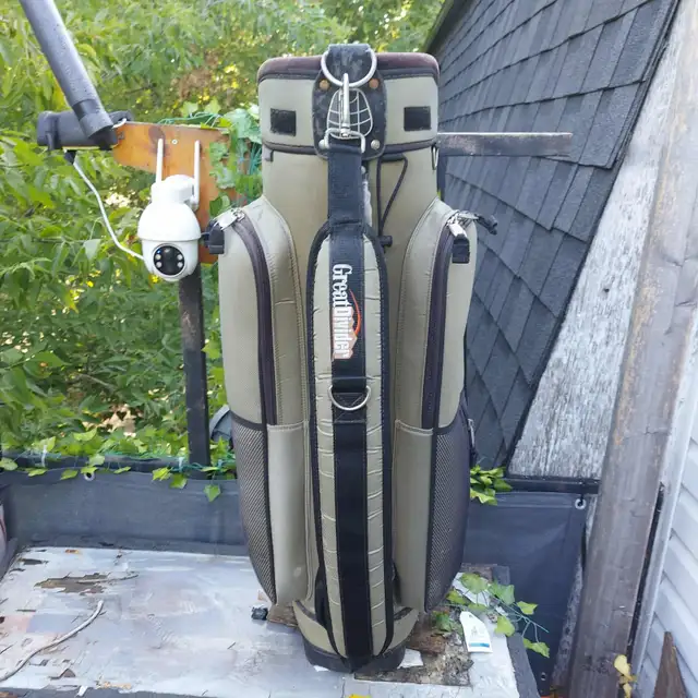 Great Divider Pro 9.0 Cart Golf Bag - $40.00 in Golf in Belleville - Image 3