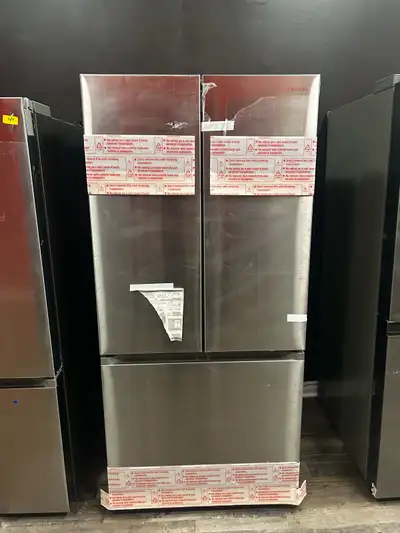33”SAMSUNG FRIDGE , View more