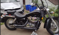 2006 Honda Shadow