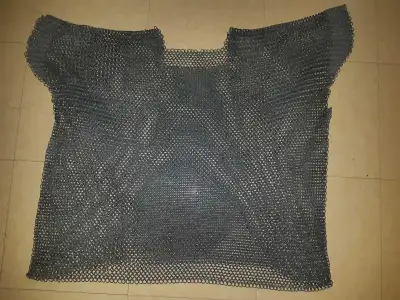 Gillet cotte de maille (lourde), View more