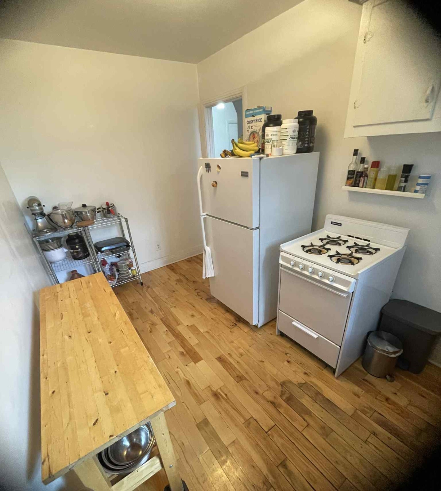 4 1/2 Quartier Côte-des-Neiges - Cession de bail — photo 3