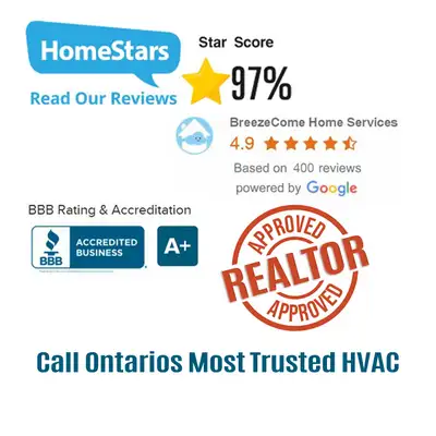 Barrie FURNACE PROMOTION --- $34.99/mo !!  - HVAC, View more