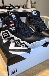 NEUF/NEW FILA SHOES/MANY SIZE AVAILABLE/BEAUCOUP DE POINTURE