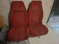 Chevrolet S10 Bucket Seats