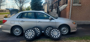 2009 Subaru Impreza 2.5i
