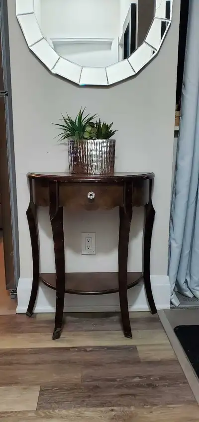 Bombay small hall table, View more