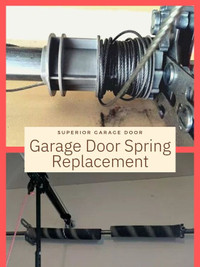 Milton  Garage Door Company - Automatic Opener Replacement