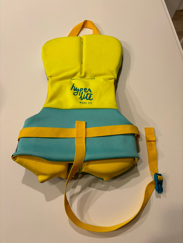 Hyper Lite Infant Water Life Jacket For Sale in Fishing, Camping & Outdoors in Regina - Image 3