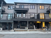 For Rent 2 Bed 2 Bath Townhome in Kitchener 