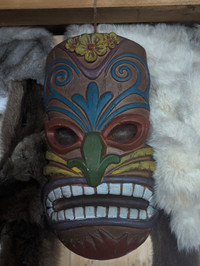 Ornamental Mask