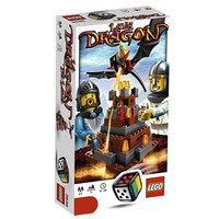 LEGO LAVA DRAGON (3838)