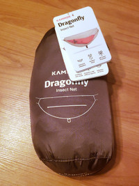 Kammok Dragonfly Insect Net