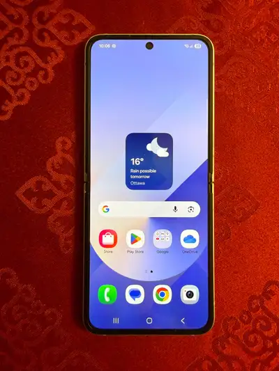 Samsung Galaxy Z Flip 6 256gb, View more