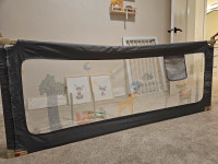 Child's Bed Rail