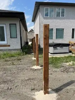 Fence Post drilling and setting Services442863369701314564