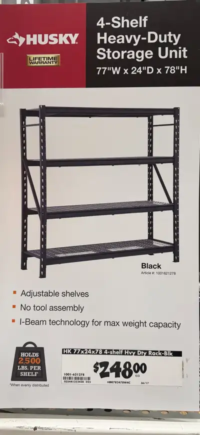 heavy duty racks , View more