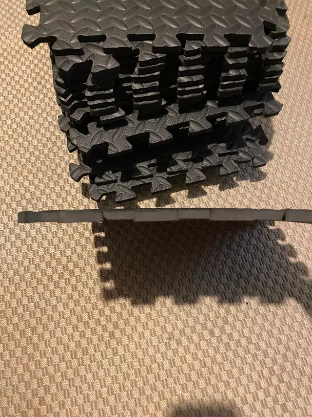 Exercise mats