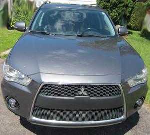 2011 Mitsubishi Outlander XLS/GT