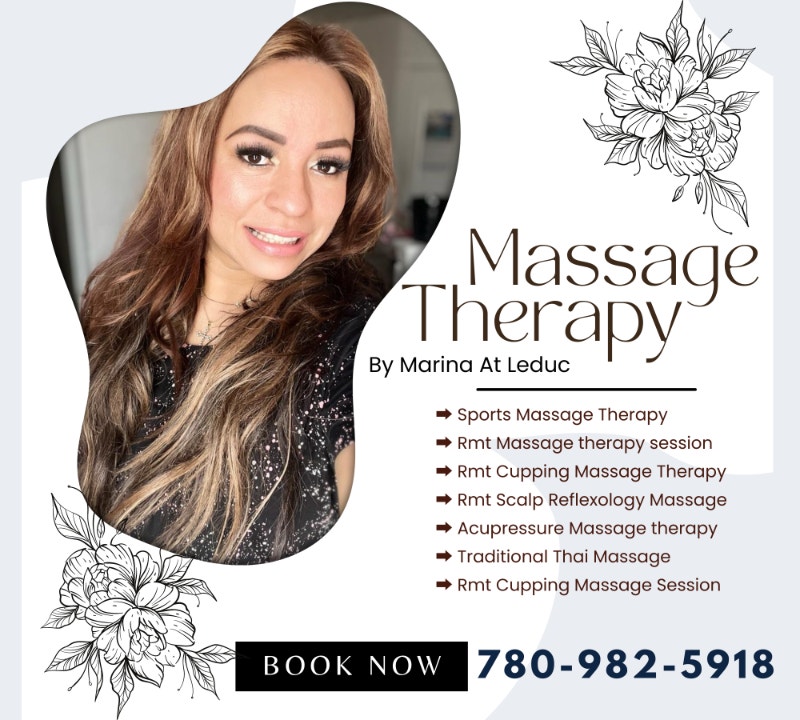 Relax with Full Body Massage Therapy BY Female RMT ! Massages Near Me