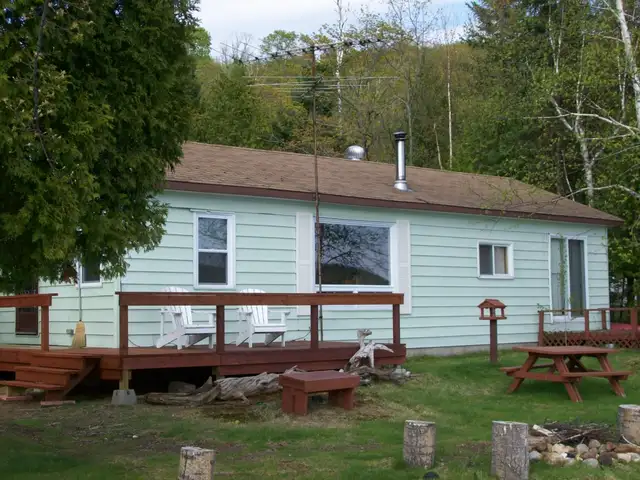 ⭐Muskoka Lakefront Cottage for Rent⭐ in Ontario in Canada - Image 5