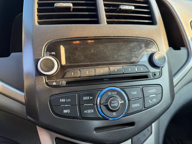 Chevrolet Sonic 2013529384644428451847