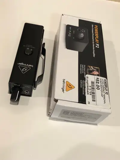 Recording/Musical Equipment, View more