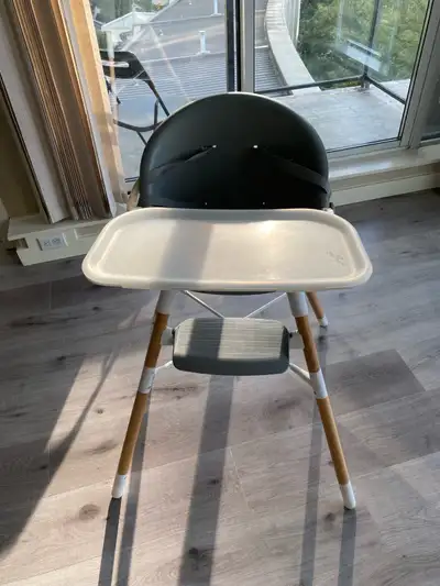Slip hop 4 in 1 convertible High Chair, View more