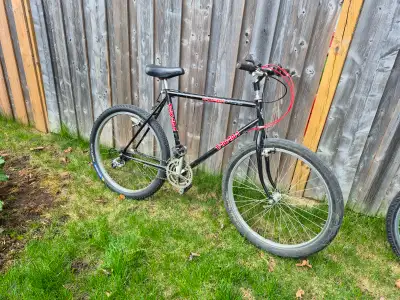 Takara tuned up large mountain bike, View more
