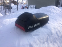Polaris snowmobile seat