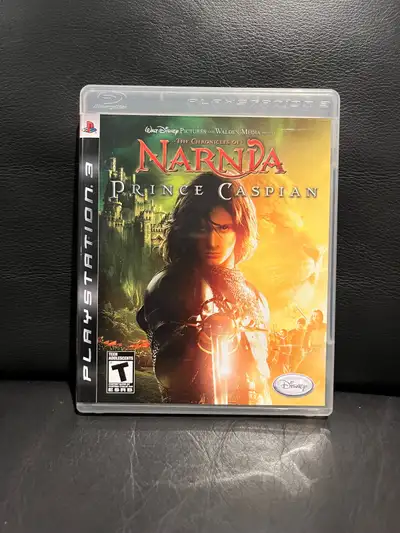 Narnia Prince Caspian PS3, View more