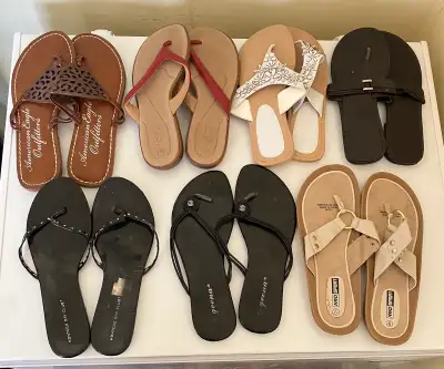 Ladies Sandals, View more