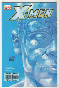 X-Men #157 (Jul 2004, Marvel) 1st Appearance Xorn (Shen)] Austen