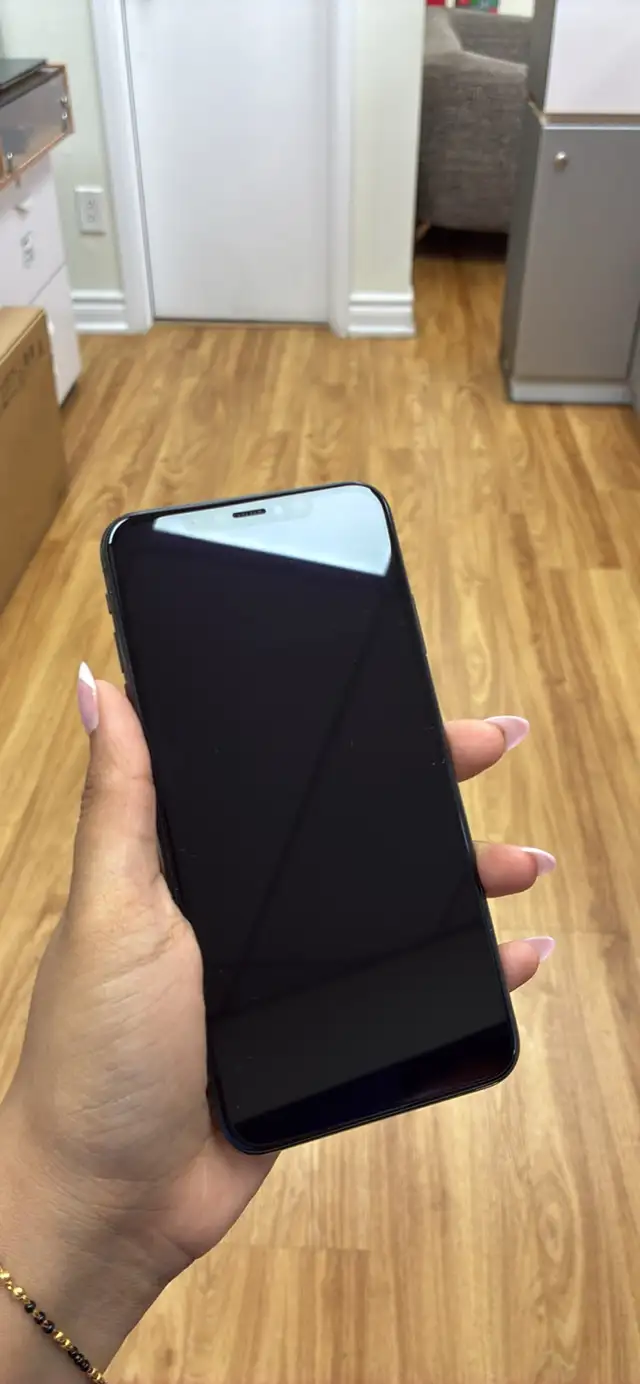 iPhone XS Max 256gb Black 91% in Cell Phones in Mississauga / Peel Region - Image 3